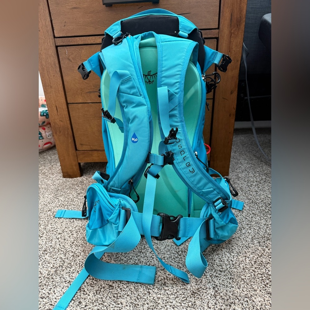 osprey kresta 30. - Picture 2 of 4
